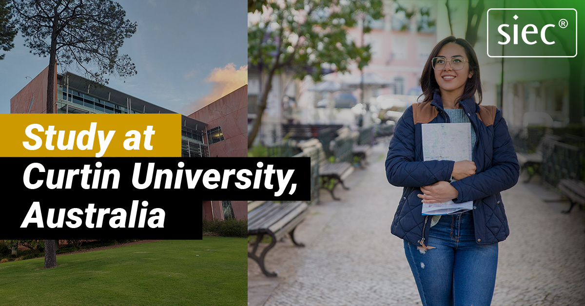 Study at Curtin University, Australia